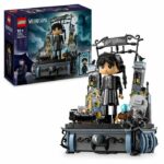 LEGO Wednesday 76780 Wednesday Addams Minifigure - Collector's Building Set