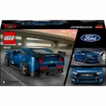 LEGO Speed Champions 76920 Ford Mustang Dark Horse Sports Car, Kids' Set - Image 6