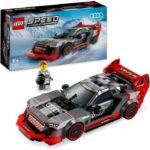 LEGO Speed Champions 76921 Audi S1 e-Tron Quattro Race Car, Toy Vehicle