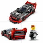 LEGO Speed Champions 76921 Audi S1 e-Tron Quattro Race Car, Toy Vehicle - Image 3