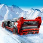 LEGO Speed Champions 76921 Audi S1 e-Tron Quattro Race Car, Toy Vehicle - Image 4