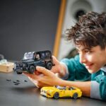 LEGO Speed Champions 76924 Mercedes-AMG G 63 and Mercedes-AMG SL 63, buildable cars - Image 5