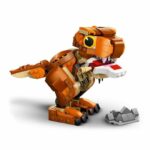 LEGO Jurassic World 76967 Little Eater: Female T rex - Building Game 7 Years Old - Image 3