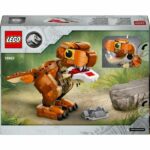 LEGO Jurassic World 76967 Little Eater: Female T rex - Building Game 7 Years Old - Image 6