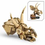 LEGO Jurassic World 76969 Dinosaur Fossils: Triceratops Skull - Game for 9 year olds - Image 4