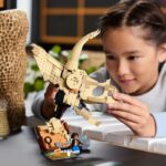 LEGO Jurassic World 76969 Dinosaur Fossils: Triceratops Skull - Game for 9 year olds - Image 5