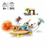 LEGO Sonic the Hedgehog 76997 Tails' Adventure Boat Interactive Toy - Image 2