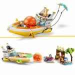 LEGO Sonic the Hedgehog 76997 Tails' Adventure Boat Interactive Toy - Image 3