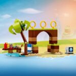 LEGO Sonic the Hedgehog 76997 Tails' Adventure Boat Interactive Toy - Image 4