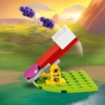 LEGO Sonic the Hedgehog 76998 Knuckles and the Master Emerald Sanctuary Gamer Set - Image 4