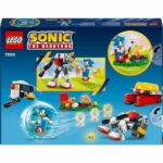 LEGO Sonic the Hedgehog 77001 Sonic's Campfire Conflict Toy for Kids Ages 7 and Up - Image 6