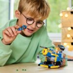 LEGO Sonic the Hedgehog 77002 Cyclone vs. Metal Sonic - Toy for Boys Ages 8 and Up - Image 5