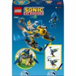 LEGO Sonic the Hedgehog 77002 Cyclone vs. Metal Sonic - Toy for Boys Ages 8 and Up - Image 6