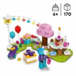 LEGO Animal Crossing 77046 Lico's Birthday Party, Creative Building Toy - Image 2