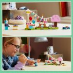 LEGO Animal Crossing 77046 Lico's Birthday Party, Creative Building Toy - Image 5