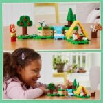 LEGO Animal Crossing 77047 Clara's Outdoor Activities, Creative Building Toy - Image 4