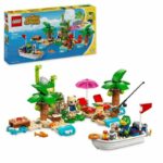 LEGO Animal Crossing 77048 Admiral's Sea Excursion, Creative Toy for Kids