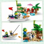 LEGO Animal Crossing 77048 Admiral's Sea Excursion, Creative Toy for Kids - Image 3