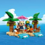 LEGO Animal Crossing 77048 Admiral's Sea Excursion, Creative Toy for Kids - Image 4