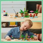 LEGO Animal Crossing 77048 Admiral's Sea Excursion, Creative Toy for Kids - Image 5