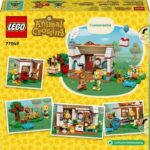 LEGO Animal Crossing 77049 Marie's Visit, Construction Toy, with 2 Minifigures - Image 6