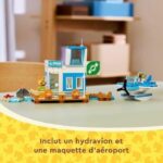 LEGO Animal Crossing 77051 Dodo Airlines Air Travel - Airliner Set - Image 2