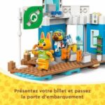 LEGO Animal Crossing 77051 Dodo Airlines Air Travel - Airliner Set - Image 3