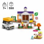 LEGO Animal Crossing 77052 Keke's Concert on the Square - Building Toy with Café - Image 2