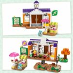 LEGO Animal Crossing 77052 Keke's Concert on the Square - Building Toy with Café - Image 3