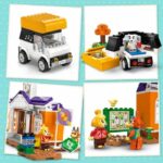 LEGO Animal Crossing 77052 Keke's Concert on the Square - Building Toy with Café - Image 4