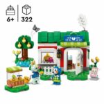LEGO Animal Crossing 77055 Fairy Fingers Sisters' Clothing Shop - Toy for 6 year olds - Image 2