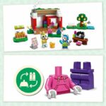 LEGO Animal Crossing 77055 Fairy Fingers Sisters' Clothing Shop - Toy for 6 year olds - Image 3