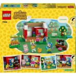 LEGO Animal Crossing 77055 Fairy Fingers Sisters' Clothing Shop - Toy for 6 year olds - Image 6