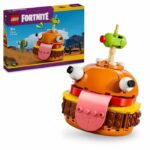 LEGO Fortnite 77070 Durrr Burger  Building toy for kids inspired by the video game