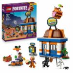 LEGO Fortnite 77076 Durrr Burger Restaurant - Building Set for Boys Ages 10