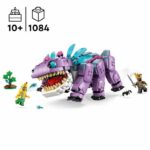 LEGO Fortnite 77077 Klombo - Building Set for Boys Ages 10 - Dino Figure - Image 2