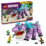 LEGO Fortnite 77077 Klombo - Building Set for Boys Ages 10 - Dino Figure