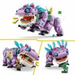 LEGO Fortnite 77077 Klombo - Building Set for Boys Ages 10 - Dino Figure - Image 3