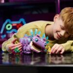 LEGO Fortnite 77077 Klombo - Building Set for Boys Ages 10 - Dino Figure - Image 5