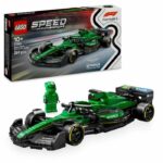 LEGO Speed Champions 77245 Aston Martin Aramco AMR24 F1 Car - Toy for 10 year old boys