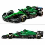 LEGO Speed Champions 77245 Aston Martin Aramco AMR24 F1 Car - Toy for 10 year old boys - Image 3