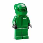 LEGO Speed Champions 77245 Aston Martin Aramco AMR24 F1 Car - Toy for 10 year old boys - Image 4