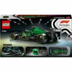 LEGO Speed Champions 77245 Aston Martin Aramco AMR24 F1 Car - Toy for 10 year old boys - Image 6