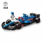 LEGO Speed Champions 77246 F1 Car Visa Cash App RB VCARB 01 - Gift Idea for Adults - Image 2