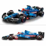 LEGO Speed Champions 77246 F1 Car Visa Cash App RB VCARB 01 - Gift Idea for Adults - Image 3