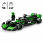 LEGO Speed Champions 77247 F1 KICK Sauber Team C44 Car 10th Anniversary Building Set - Image 2