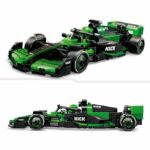 LEGO Speed Champions 77247 F1 KICK Sauber Team C44 Car 10th Anniversary Building Set - Image 3