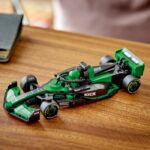 LEGO Speed Champions 77247 F1 KICK Sauber Team C44 Car 10th Anniversary Building Set - Image 4