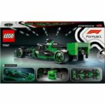 LEGO Speed Champions 77247 F1 KICK Sauber Team C44 Car 10th Anniversary Building Set - Image 6