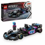 LEGO Speed Champions 77248 F1 Car BWT Alpine Team A524 10 Years Building Set